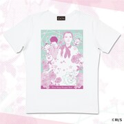 「いくえみ綾『ローズ ローズィ ローズフル バッド』Tシャツ」