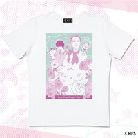 「いくえみ綾『ローズ ローズィ ローズフル バッド』Tシャツ」