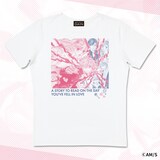 「持田あき『初めて恋をした日に読む話』Tシャツ」