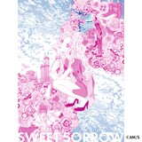 「持田あき『スイートソロウ』Tシャツ」