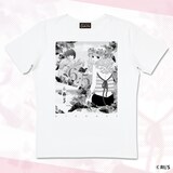 「池谷理香子『シックスハーフ』Tシャツ」