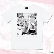 「池谷理香子『シックスハーフ』Tシャツ」