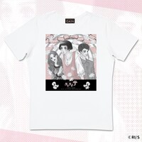 「池谷理香子『テトテトテ』Tシャツ」