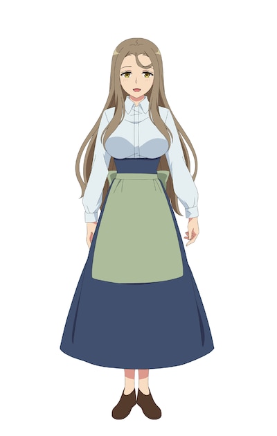 ファラ（CV：中原麻衣）