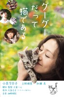 「グーグーだって猫である」DVDジャケット (c) 2008 「グーグーだって猫である」 フィルム・コミッティ