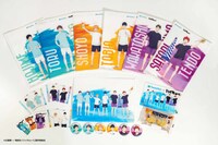 対象商品購入でもらえるグッズ一覧