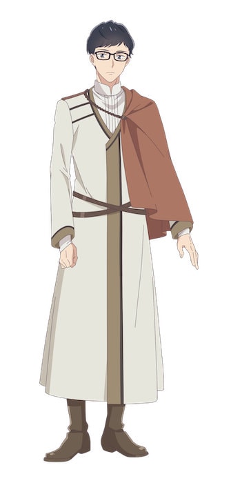 ภาพ คอนโด เซอิจิโร่ พากย์โดย อิโต้ เคนโตะ (Itou Kento) ตัวละครและนักพากย์ อนิเมะ หนุ่มบัญชีบ้างานกุมชะตาชาวต่างโลก