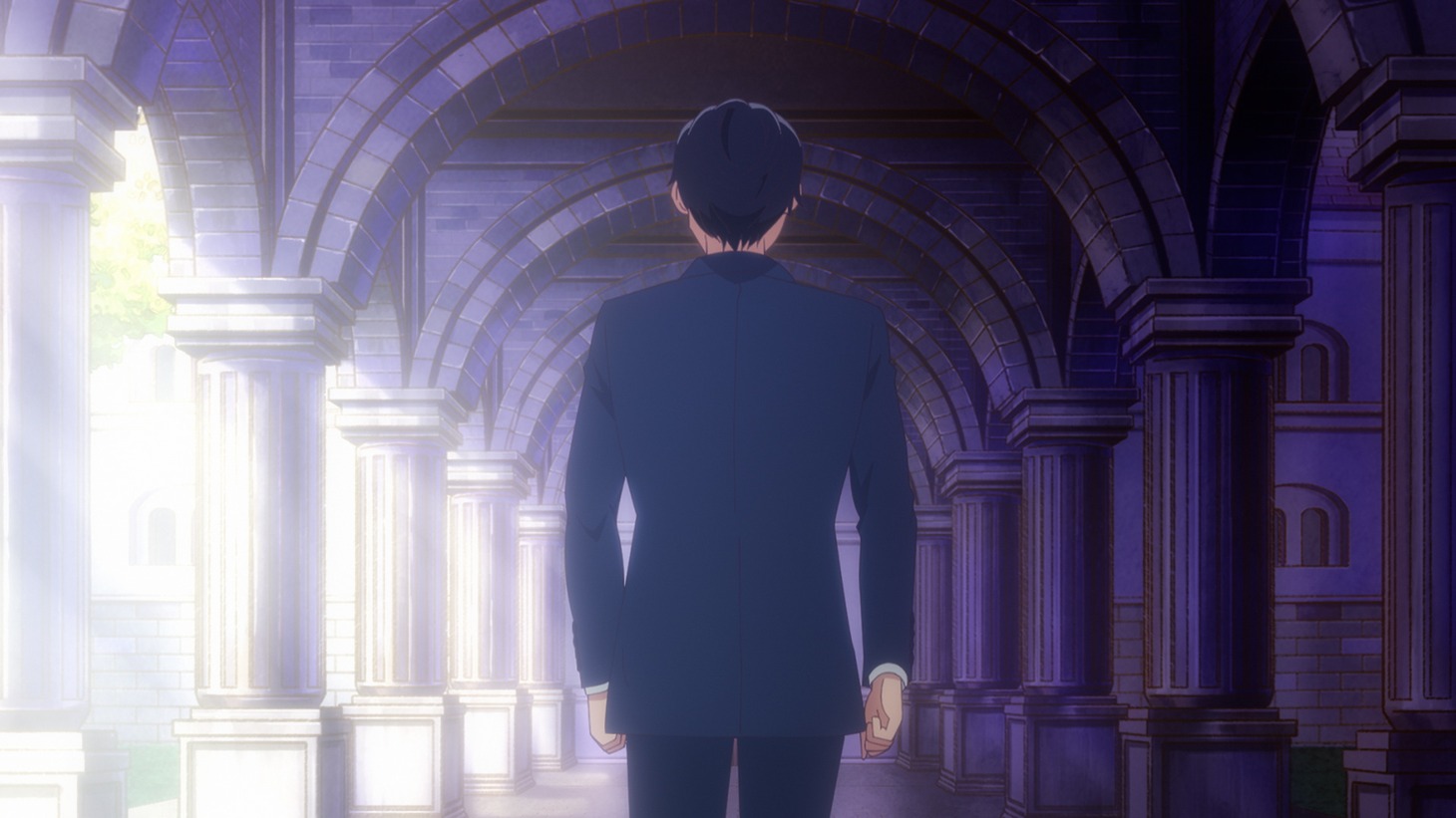 TVアニメ「異世界の沙汰は社畜次第」ティザーPVより