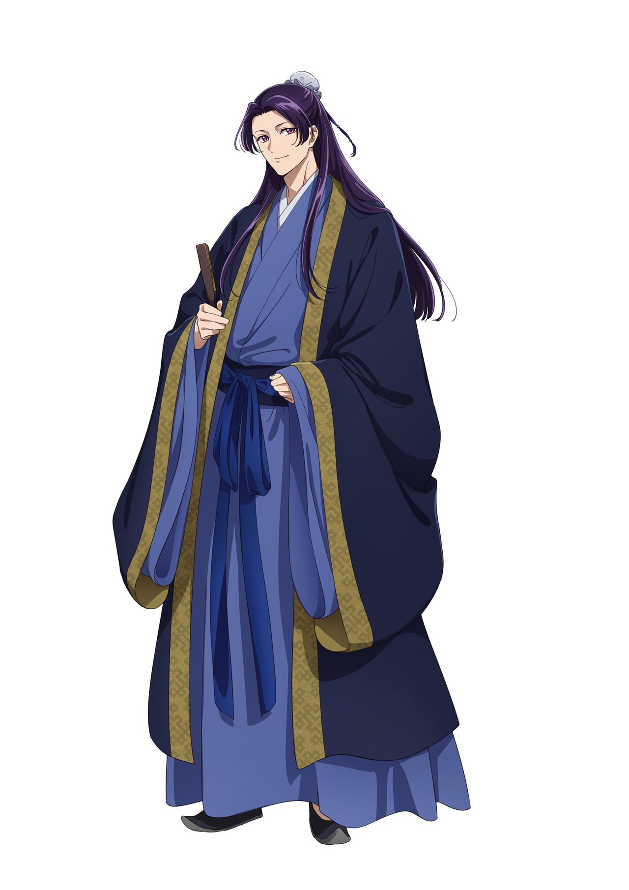 薬屋のひとりごと　壬氏 壬氏 (c)日向夏・イマジカインフォス／「薬屋のひとりごと」製作委員会