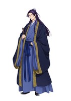 壬氏 (c)日向夏・イマジカインフォス／「薬屋のひとりごと」製作委員会