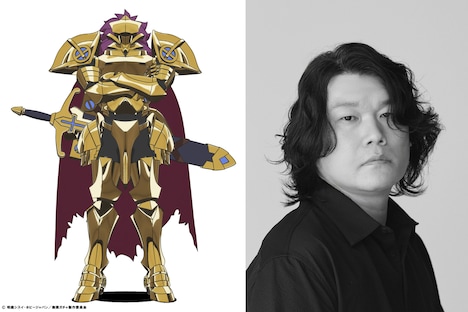 ゴールド（CV：宮本克哉）