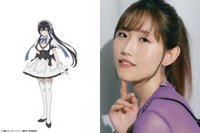 メイ（CV：長谷川育美）