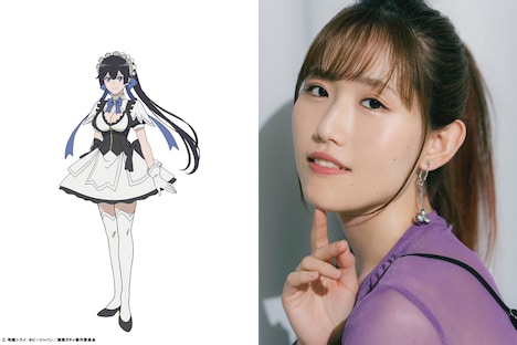 メイ（CV：長谷川育美）