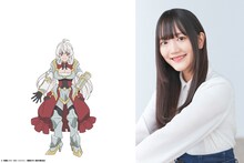 ナズナ（CV：菱川花菜）