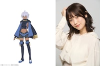 ネムム（CV：夏吉ゆうこ）