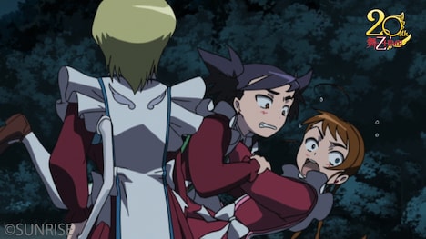 アニメ「舞-乙HiME」20周年記念PVエンディング版より