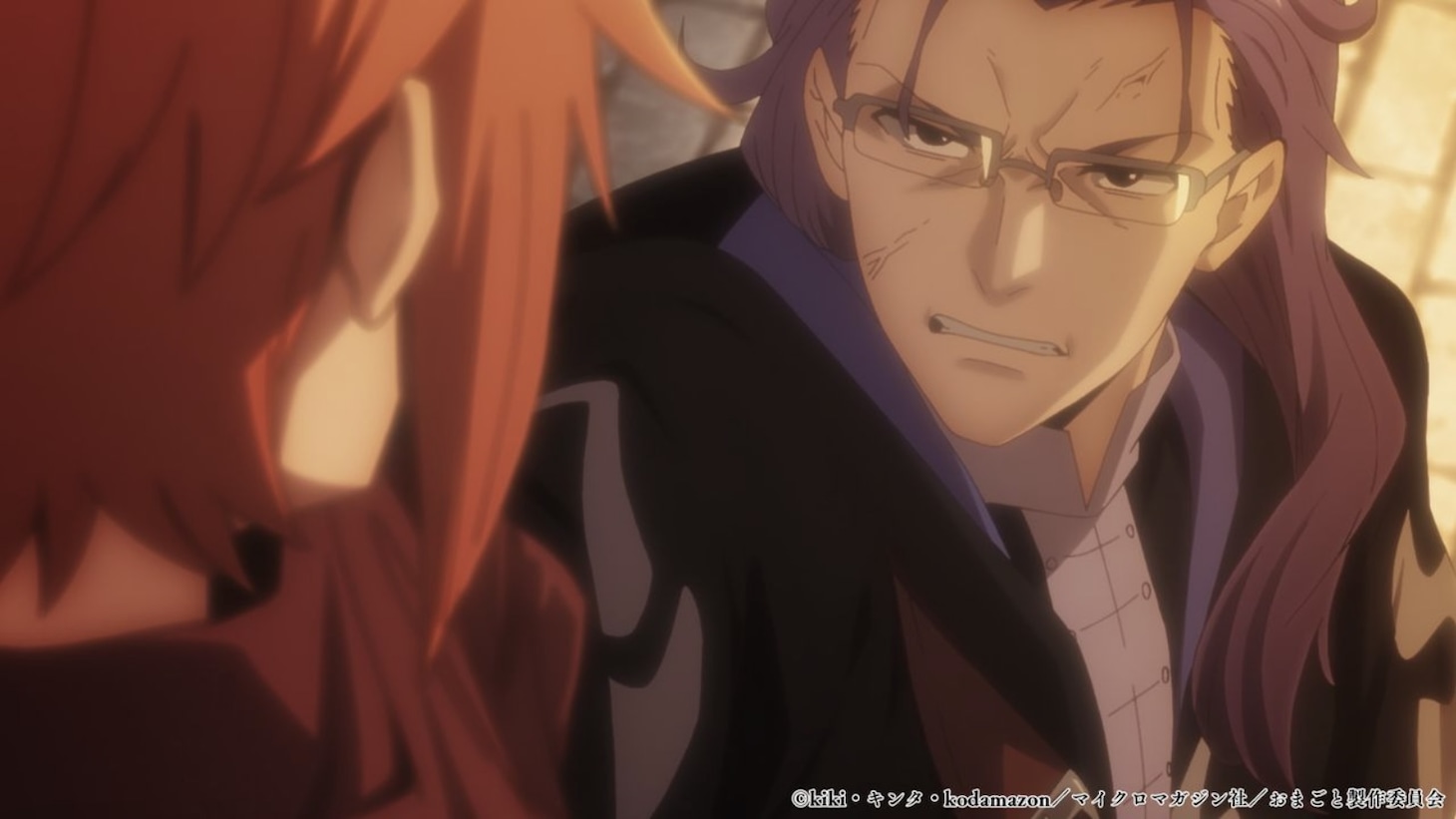 TVアニメ「『お前ごときが魔王に勝てると思うな』と勇者パーティを追放されたので、王都で気ままに暮らしたい」ティザーPV第2弾の場面カット。
