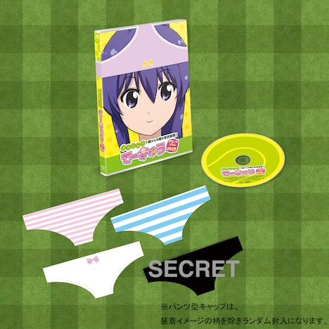 「『てーきゅう』ブルーレイ 1期から9期を完全制覇！グランドスラム2025」のパッケージのイメージ