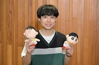 Saucy Dogの石原慎也