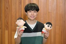 Saucy Dogの石原慎也