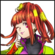 SQ（CV：鬼頭明里）のキャラクタービジュアル