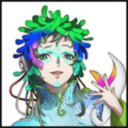 ラキオ（CV：七海ひろき）のキャラクタービジュアル