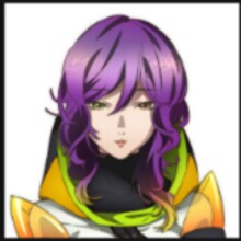 ジナ（CV：瀬戸麻沙美）のキャラクタービジュアル