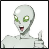 しげみち（CV：関智一）のキャラクタービジュアル