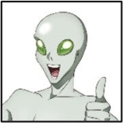 しげみち（CV：関智一）のキャラクタービジュアル