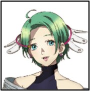 ステラ（CV：早見沙織）のキャラクタービジュアル