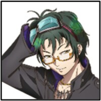 沙明（CV：江口拓也）のキャラクタービジュアル