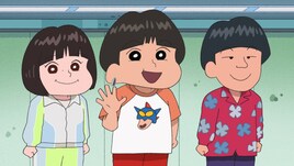 「クレしん」しんちゃん同士で意気投合？Saucy Dog石原慎也が本人役でSP回に出演