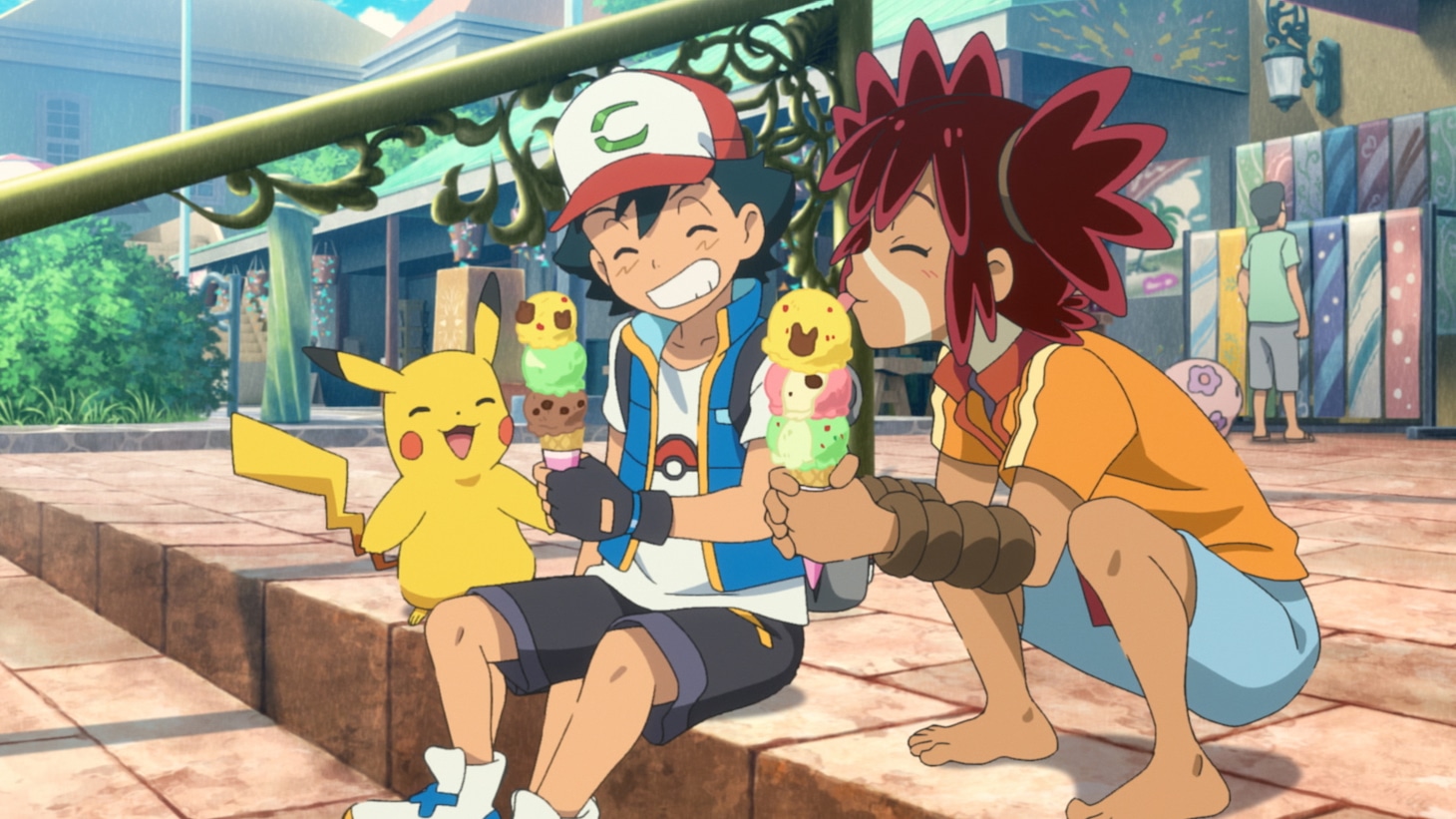 「劇場版ポケットモンスター ココ」より