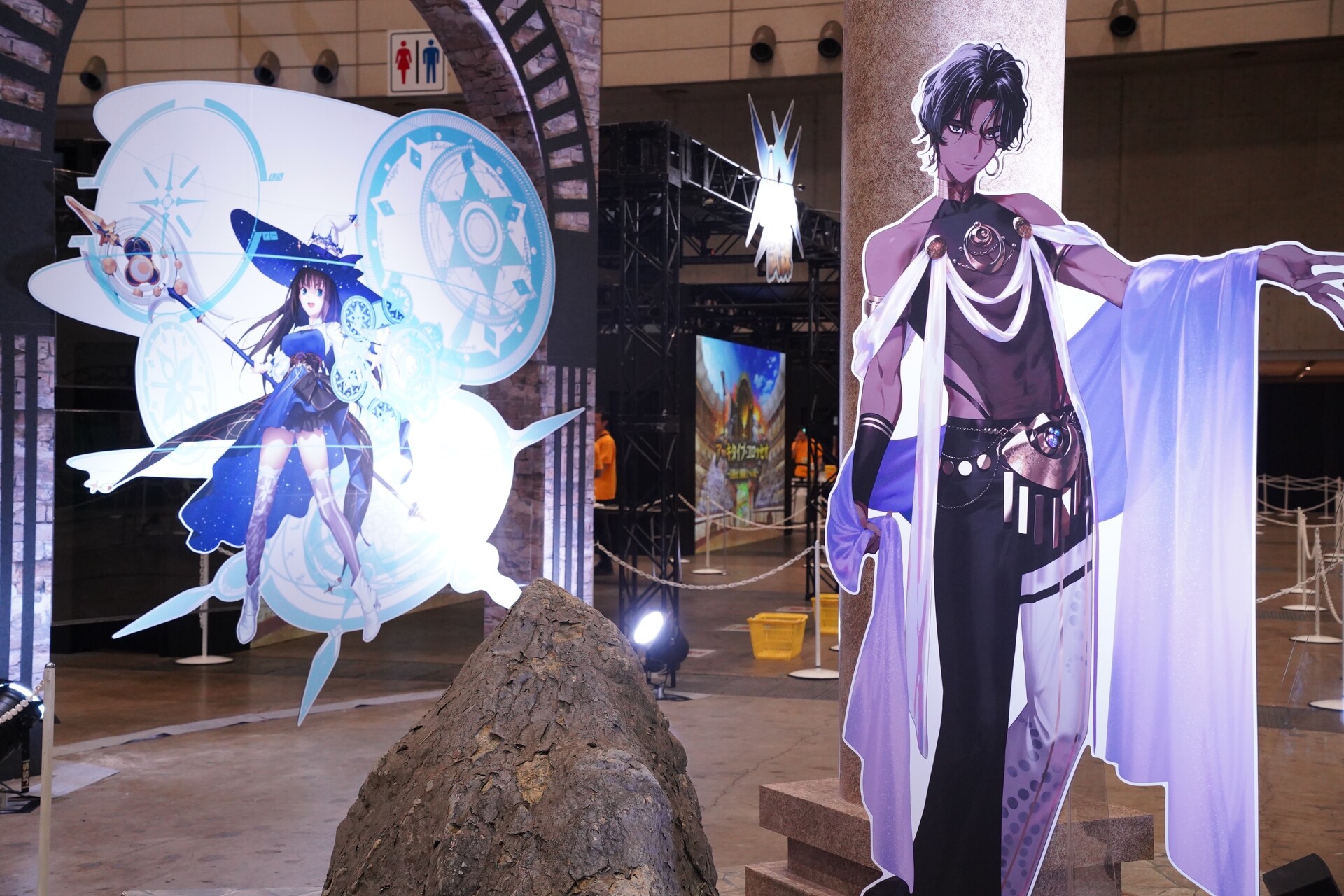 FGOフェス2025 アクリルマスコット 宮本伊織 アクリルスタンド