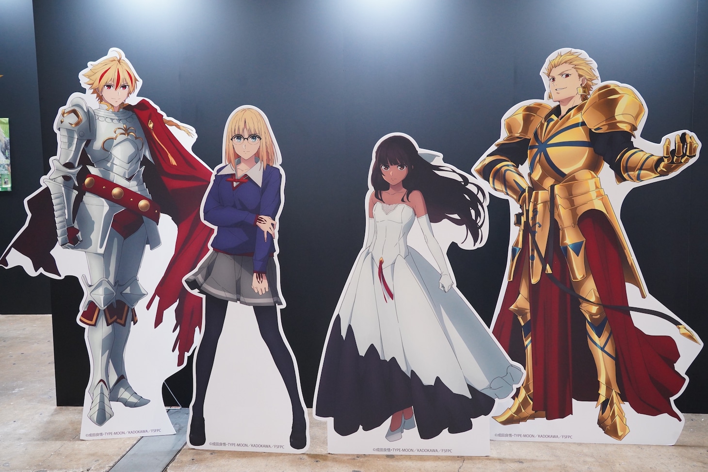 「Fate Project AREA」