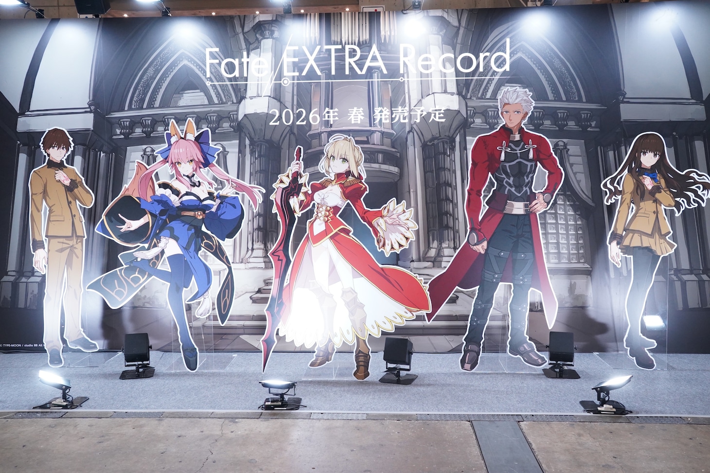 「Fate Project AREA」