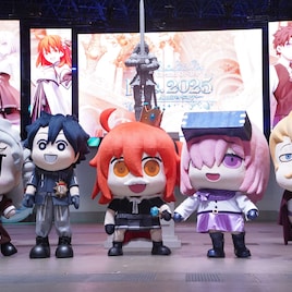 「FGO」10周年、終章へみんなで一緒に行くぞ!ファンからの「ありがとう」に涙も