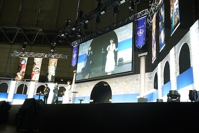 「Fate/strange Fake」ステージ