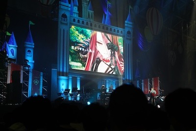 「FGO Fes. 2025 LIVE SHOW」