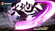 「GUILTY GEAR -STRIVE-」ゲーム画面
