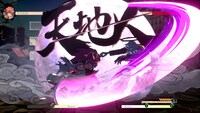 「GUILTY GEAR -STRIVE-」ゲーム画面