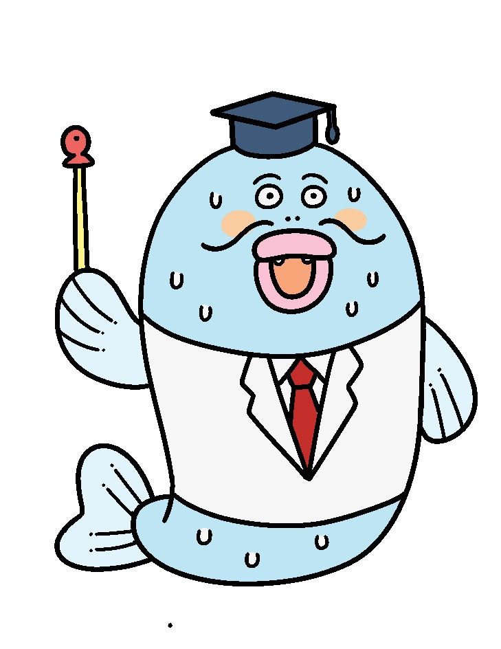ウオッチ博士（CV：落合福嗣）