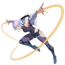 ルーシー（CV：悠木碧）