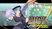 「GUILTY GEAR -STRIVE-」ルーシーのトレーラーサムネイル