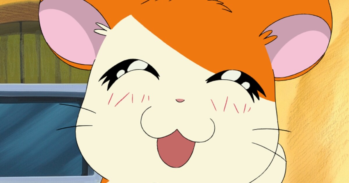 とっとこハム太郎」歴代OP・EDテーマの1時間耐久メドレーとOVA4作 
