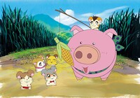 「とっとこハム太郎」OVA作品