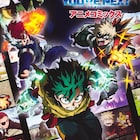 「僕のヒーローアカデミア THE MOVIE ユアネクスト」がフルカラーでマンガ化