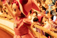 インタビューコーナーの様子