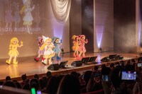 ダンスコーナーの様子