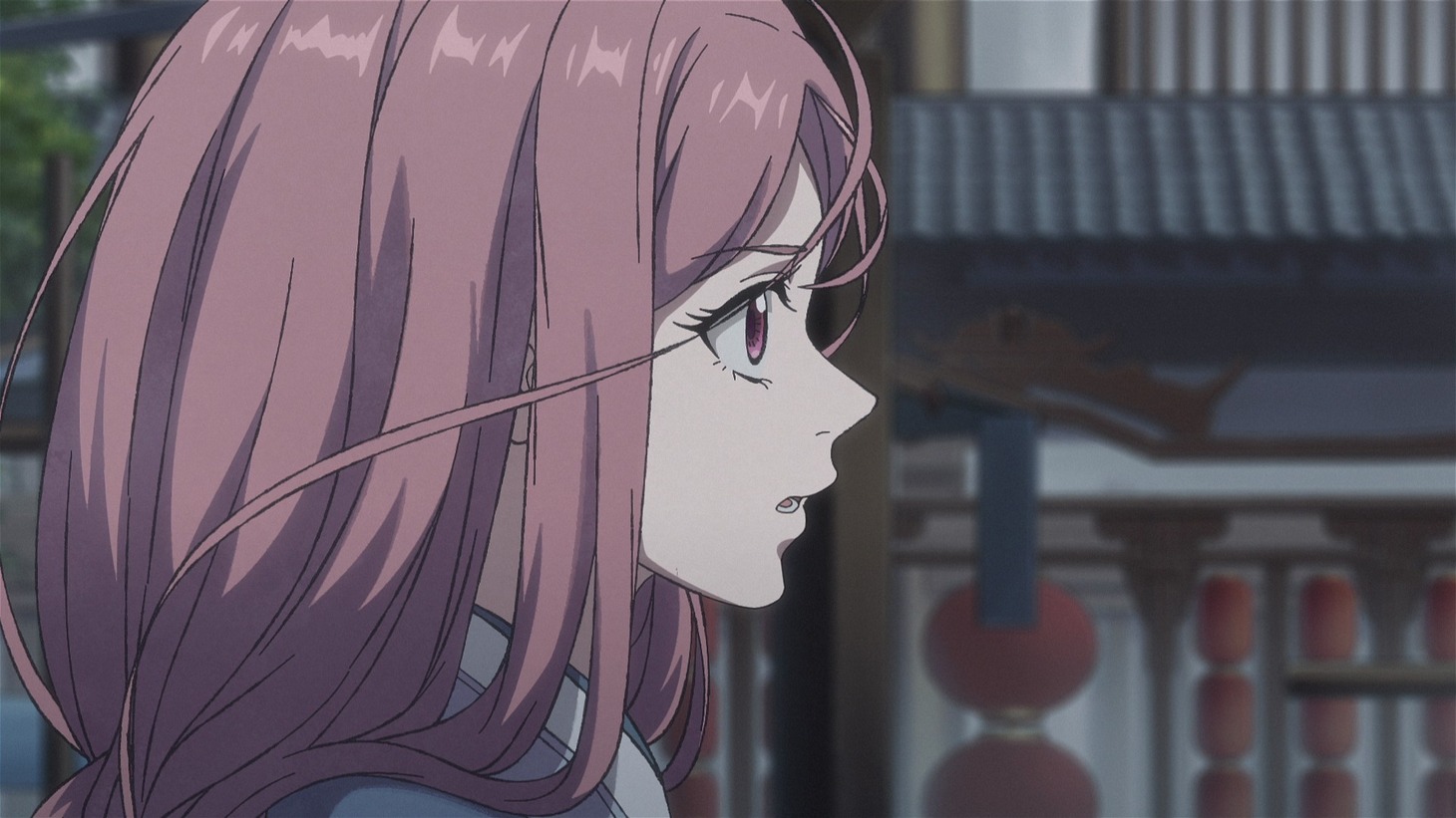 アニメ「転生宗主の覇道譚 ～すべてを呑み込むサカナと這い上がる～」第6話「参戦」場面カット
